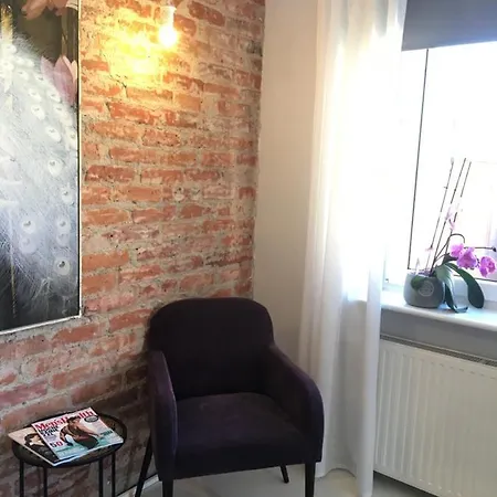 Apartament Fontanna Stare Miasto דירה אולז'טין