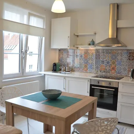 Apartament Fontanna Stare Miasto