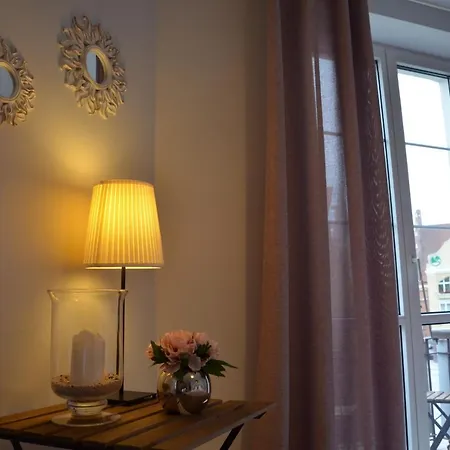 Apartament Fontanna Stare Miasto