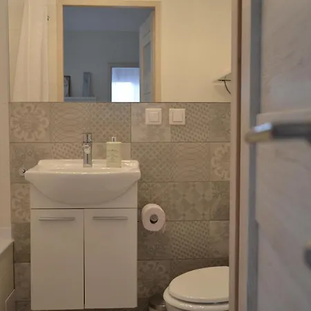 דירה Apartament Fontanna Stare Miasto *