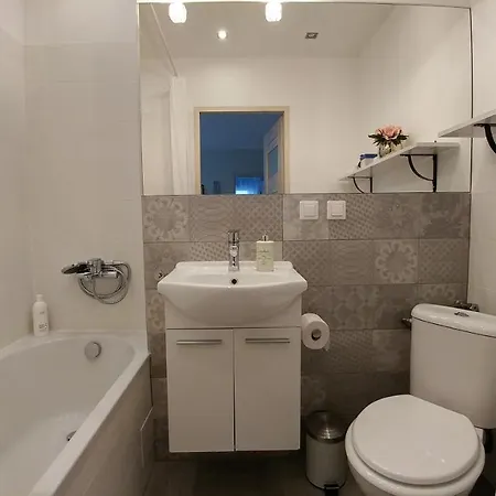 דירה Apartament Fontanna Stare Miasto אולז'טין