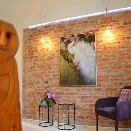 דירה Apartament Fontanna Stare Miasto