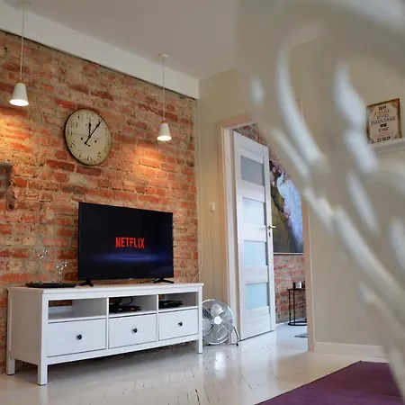 דירה Apartament Fontanna Stare Miasto *