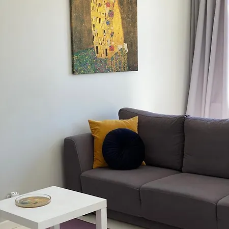 Apartament Fontanna Stare Miasto אולז'טין