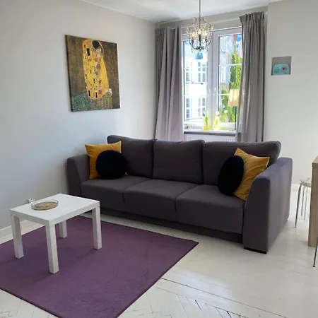 דירה Apartament Fontanna Stare Miasto *