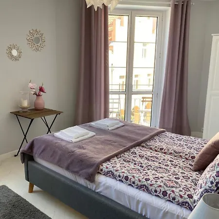 דירה Apartament Fontanna Stare Miasto