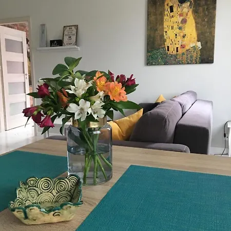 Apartament Fontanna Stare Miasto * אולז'טין