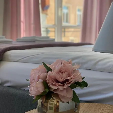 דירה Apartament Fontanna Stare Miasto *