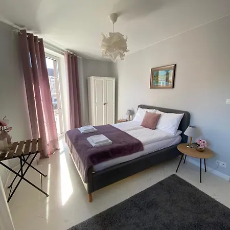 Apartament Fontanna Stare Miasto